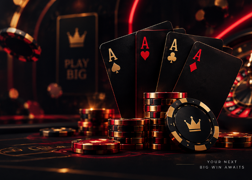 Online casino hry a hracie automaty
