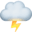 🌩️